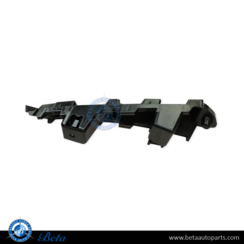 Left Side Rear Bumper Carrier Bracket for Mercedes C-Class W205 2015-2020 models, Part Number 2058800503 Left Side Rear Bumper Carrier Bracket for Mercedes C-Class W205 2015-2020 models, Part Number 2058800503